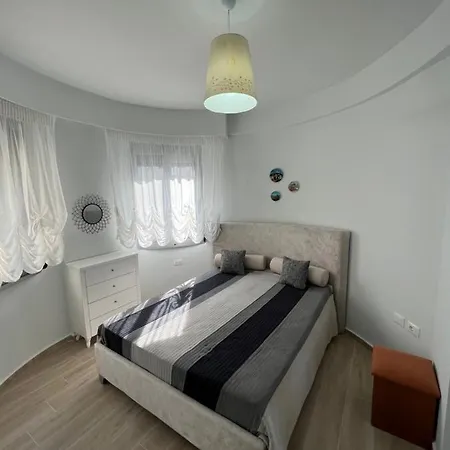 Kanes Free Rooftop Pool Access Sarandë
